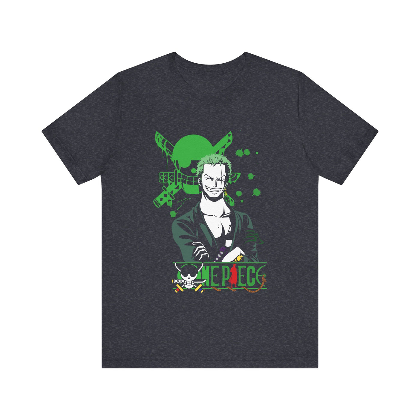 Zoro Green-tshirt