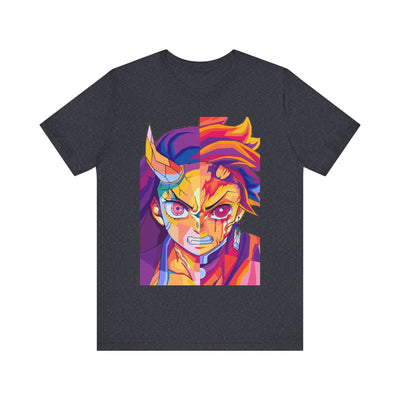 nezuko kamado-tshirt