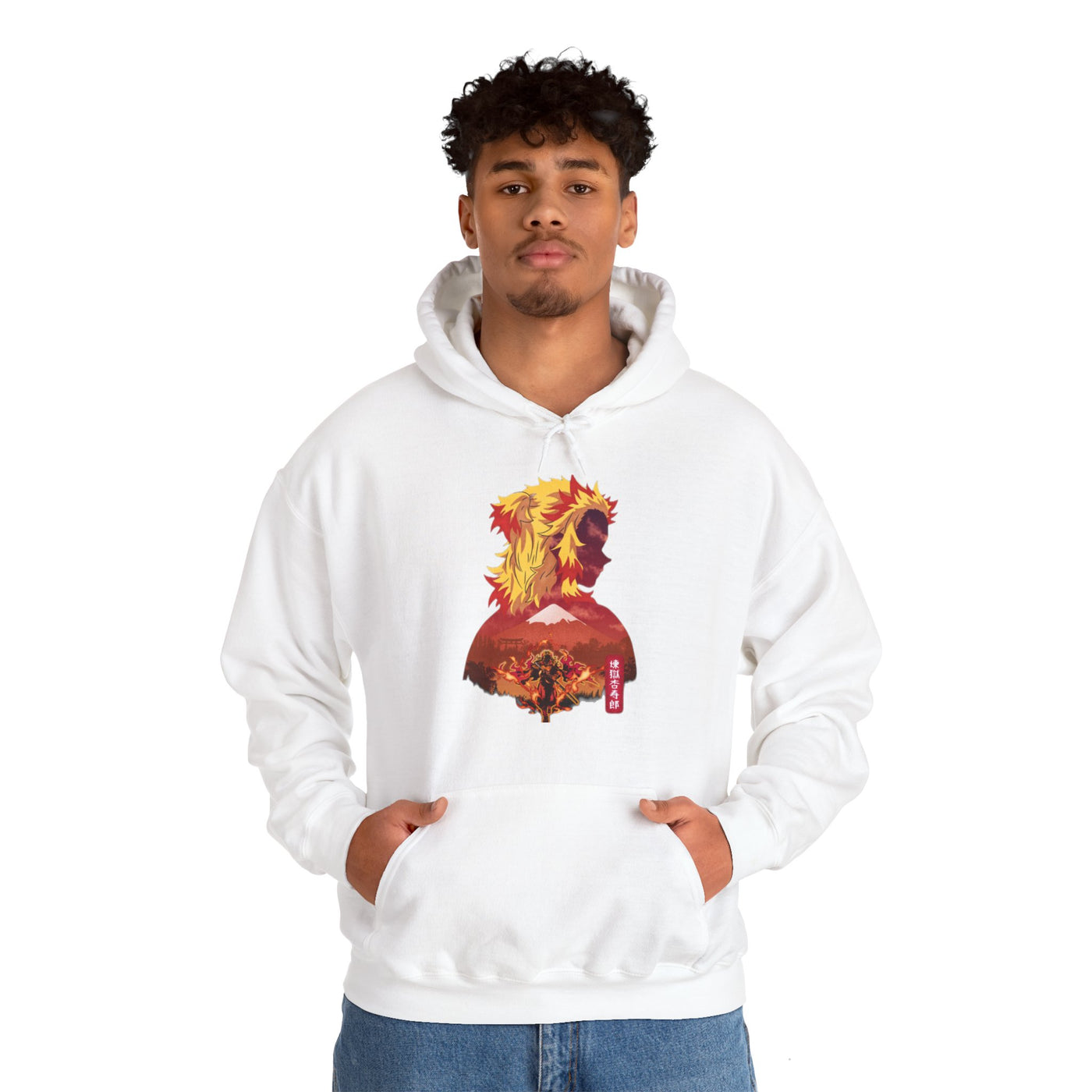 Rengoku-Hoodie