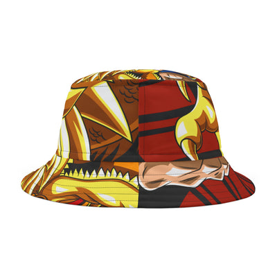 Goku Dragon- Bucket Hat