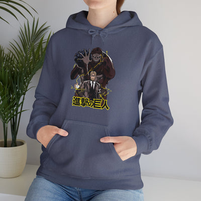 Beast Titan-Hoodie