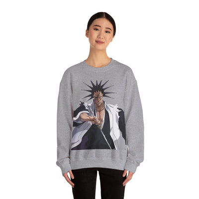 kenpachi-Sweatshirt