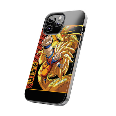 Goku Dragon-Phone Cases