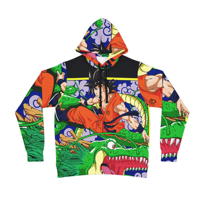 Dragon Ball Super Goku-Hoodie