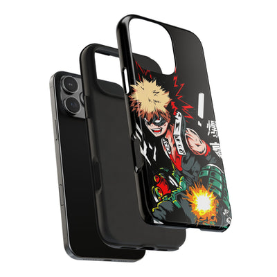 Bakugo-Phone Cases