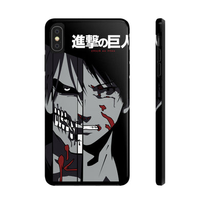 Eren Yeager-Phone Cases