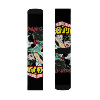 Izuku Midoriya -Socks