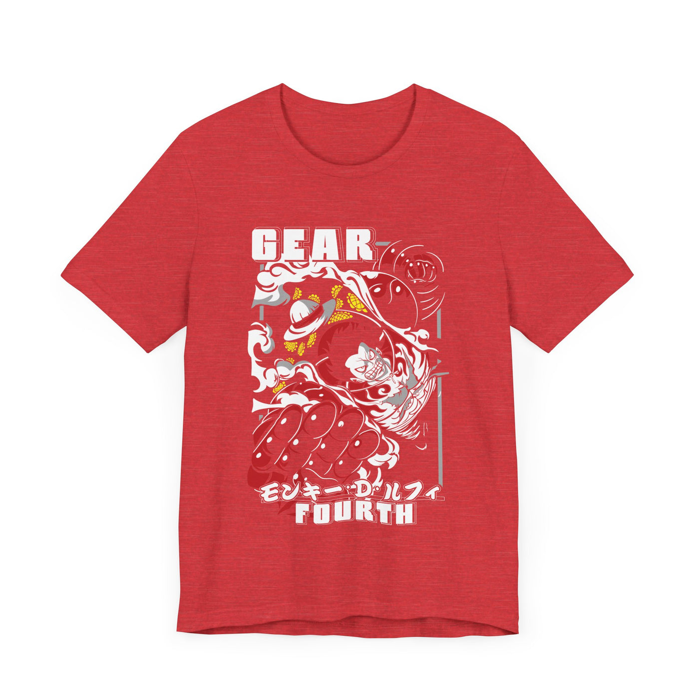 Copy of Gear Fourth Luffy -tshirt