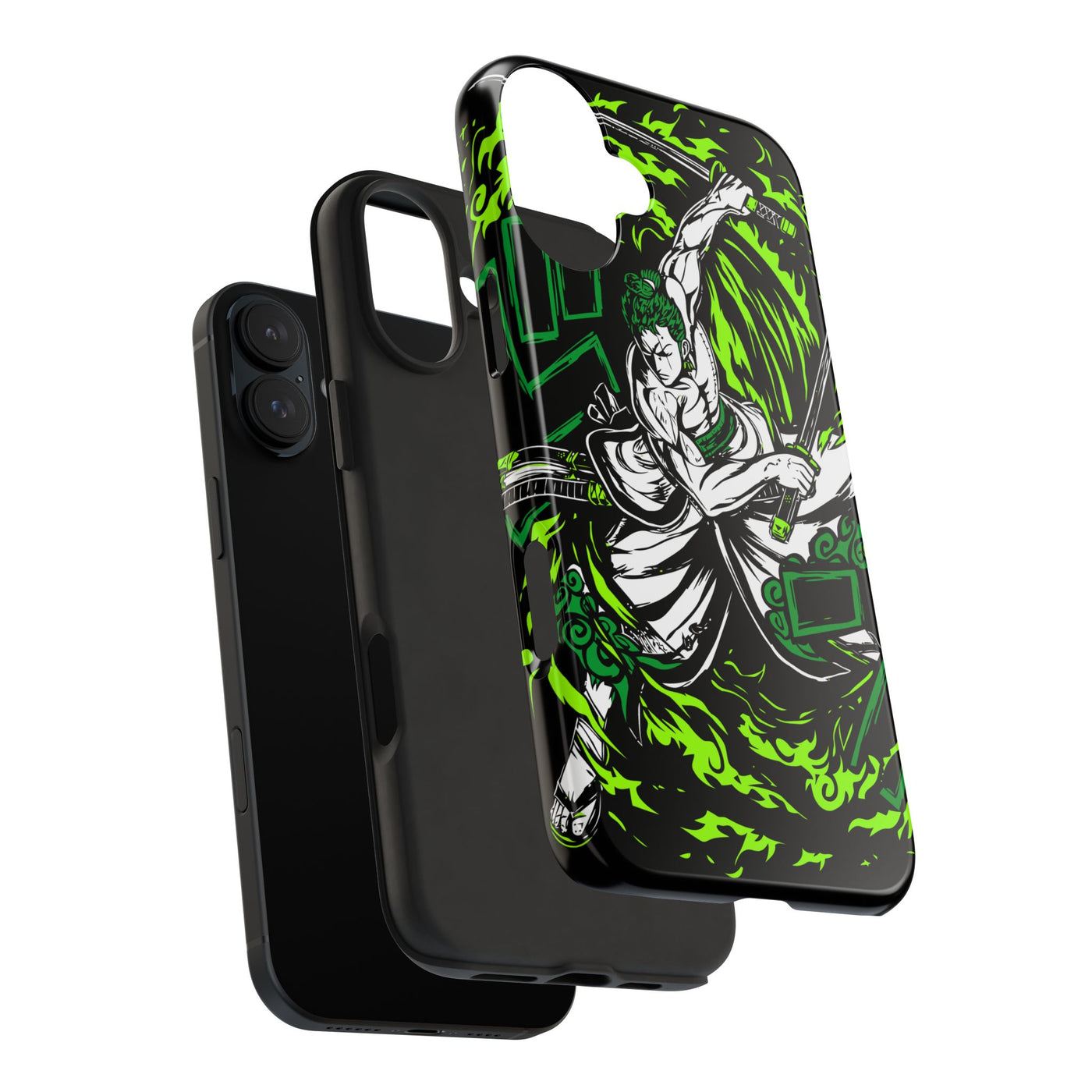 Zoro Green -Phone Cases