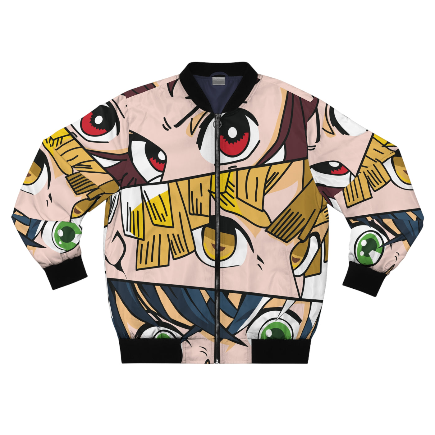 Demon Slayer-Bomber Jacket