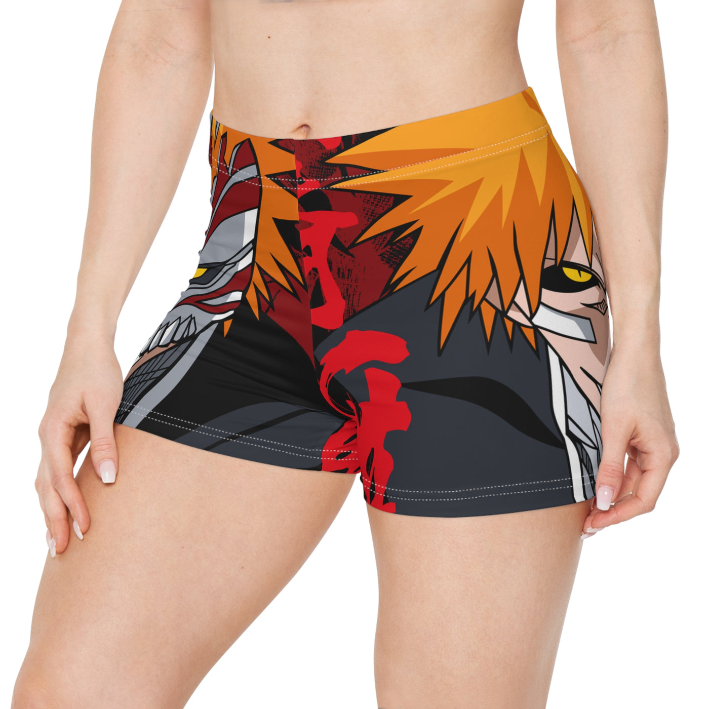 Ichigo Kurosaki-Women's Shorts