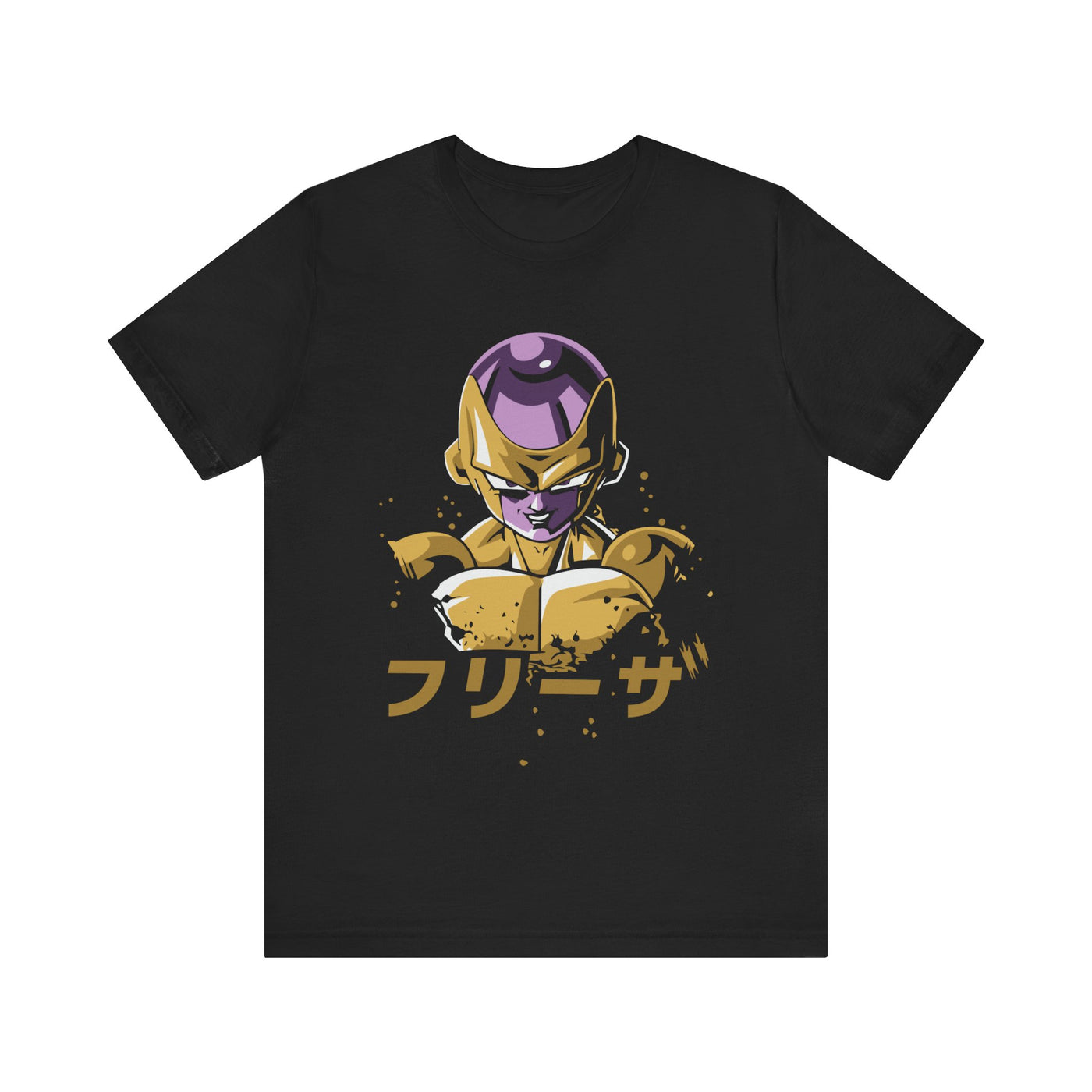 Golden Freezer-tshirt