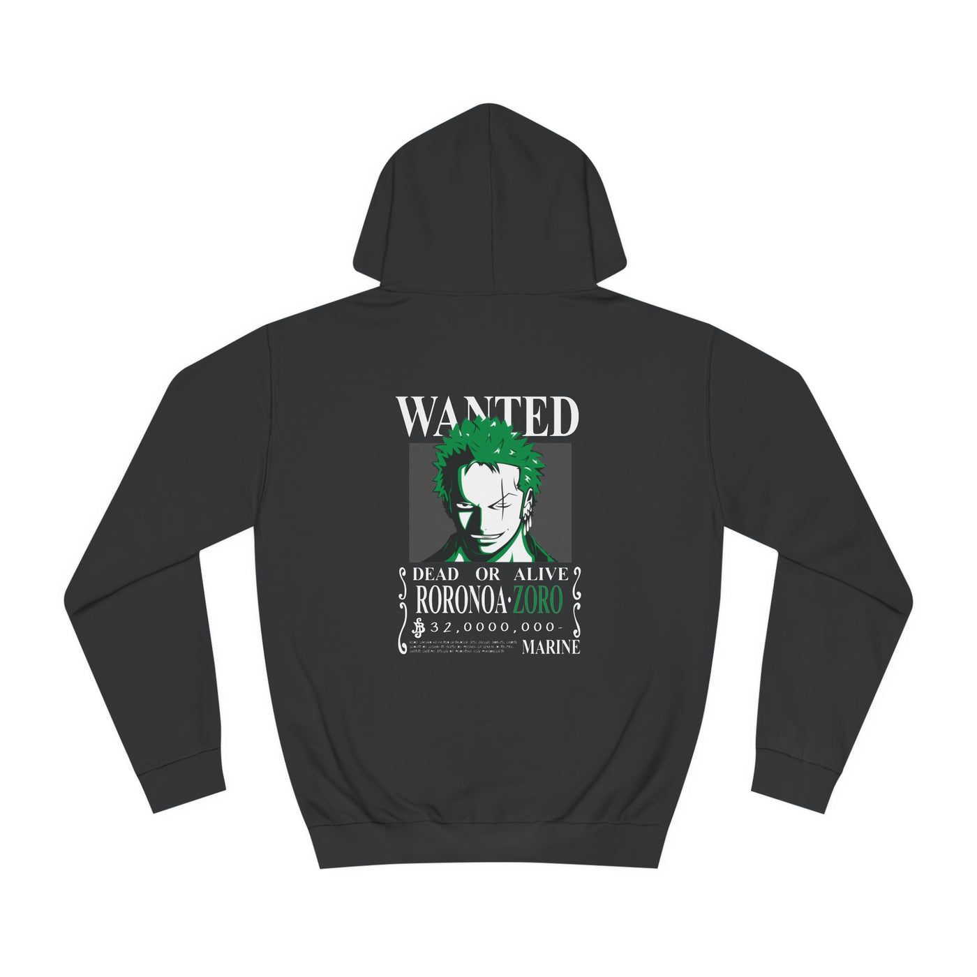 Roronoa Zoro -Hoodie