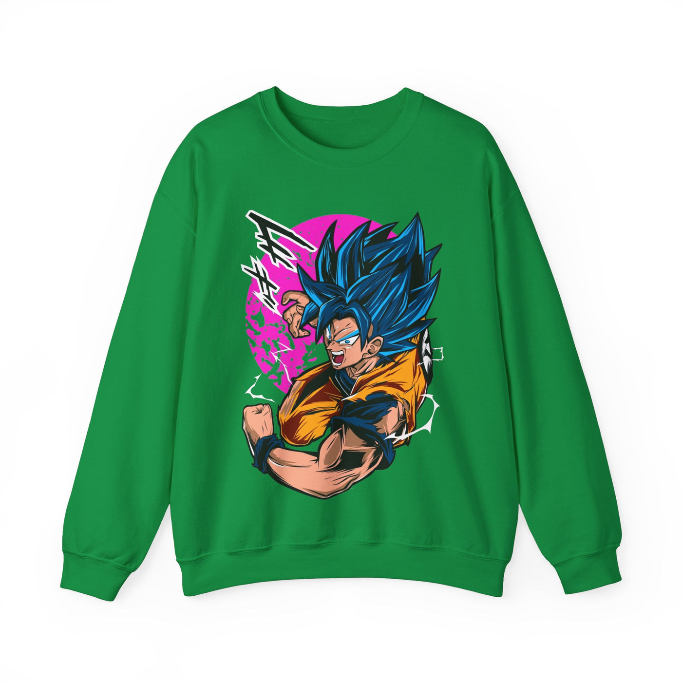 SON GOKU-Sweatshirt