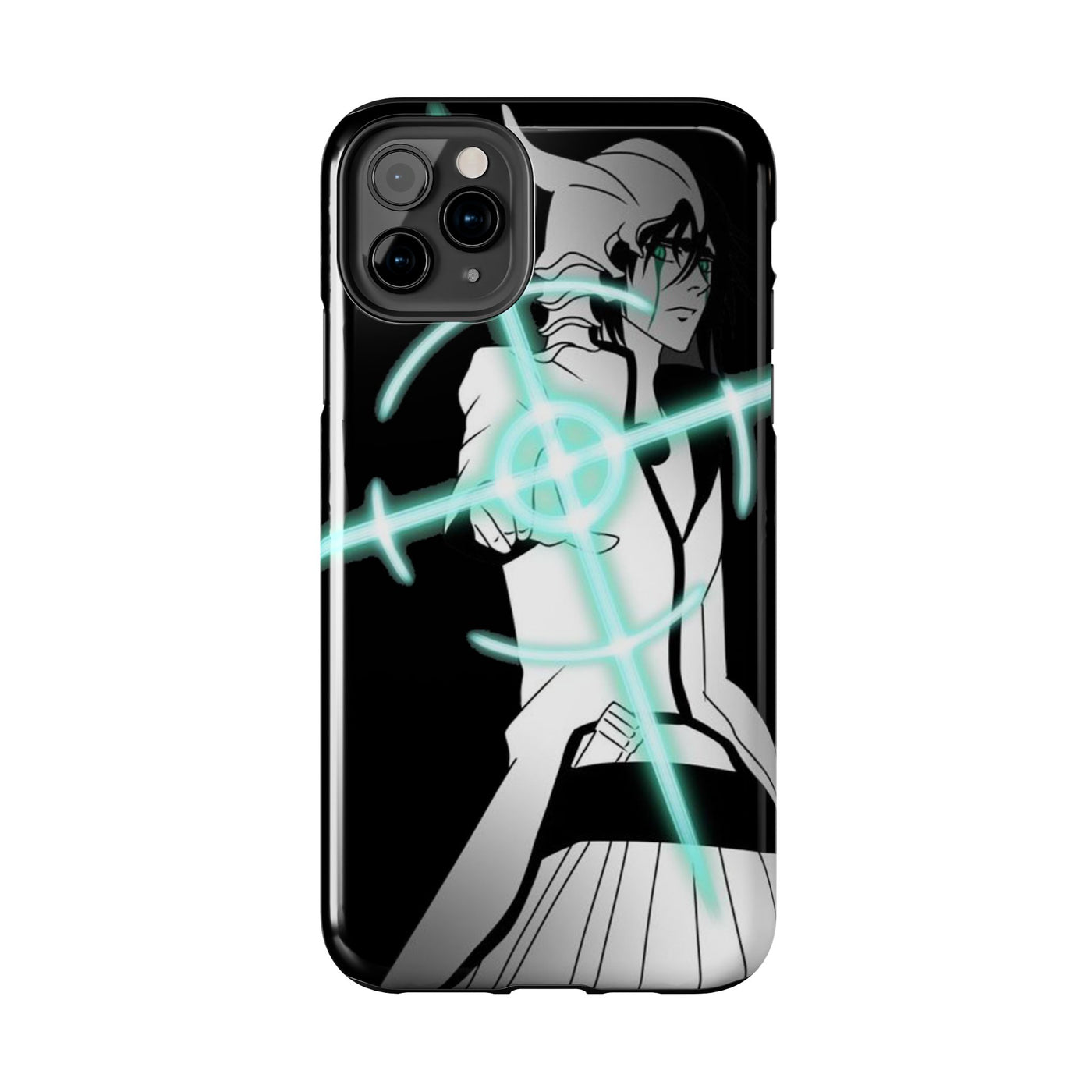 Ulquiorra Cifer-Phone Cases