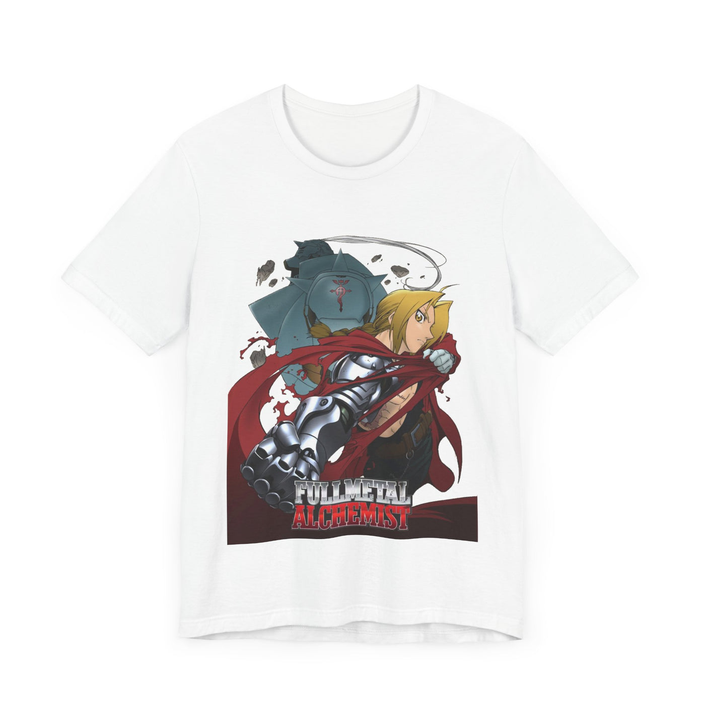 Full metal Alchemist -tshirt