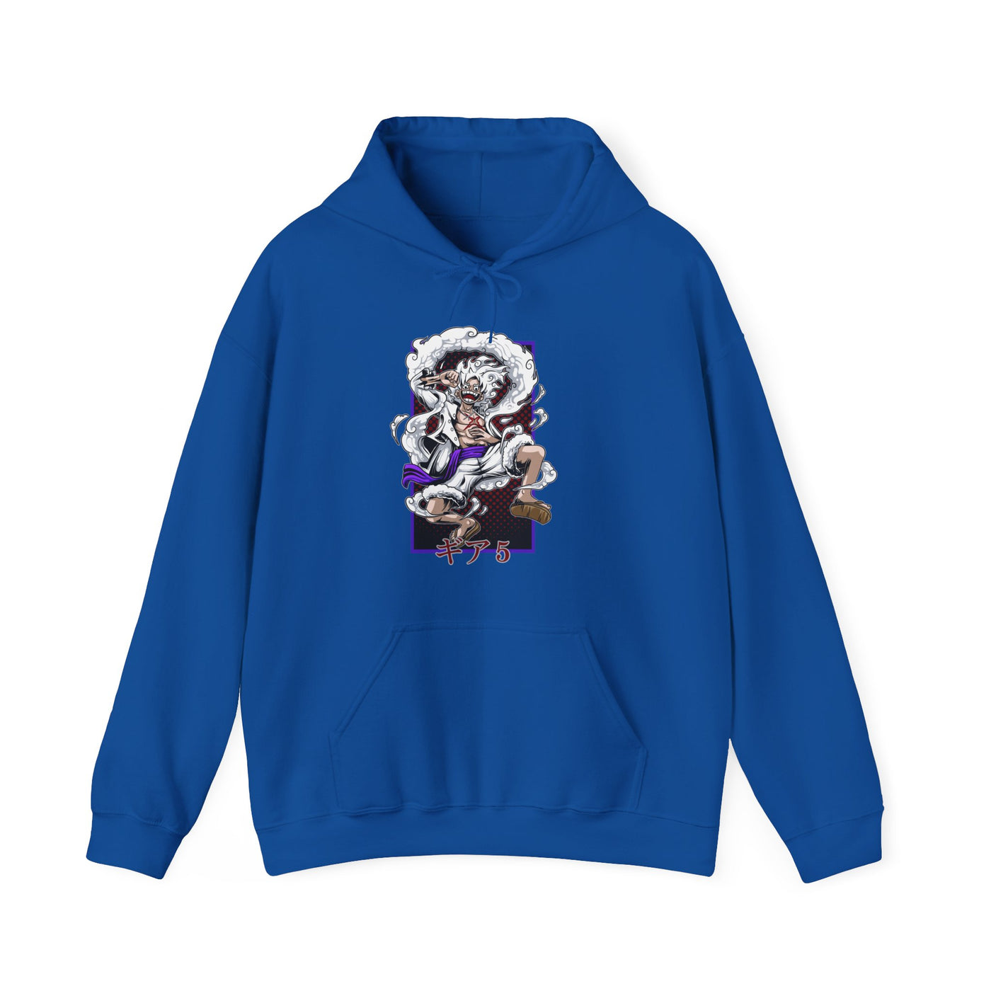 Luffy Gear 5 -Hoodie