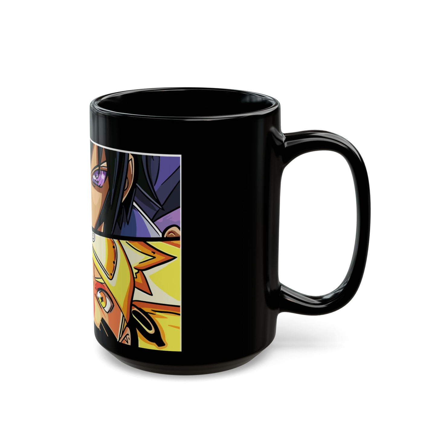 Naruto Shippuden -Coffee Mug