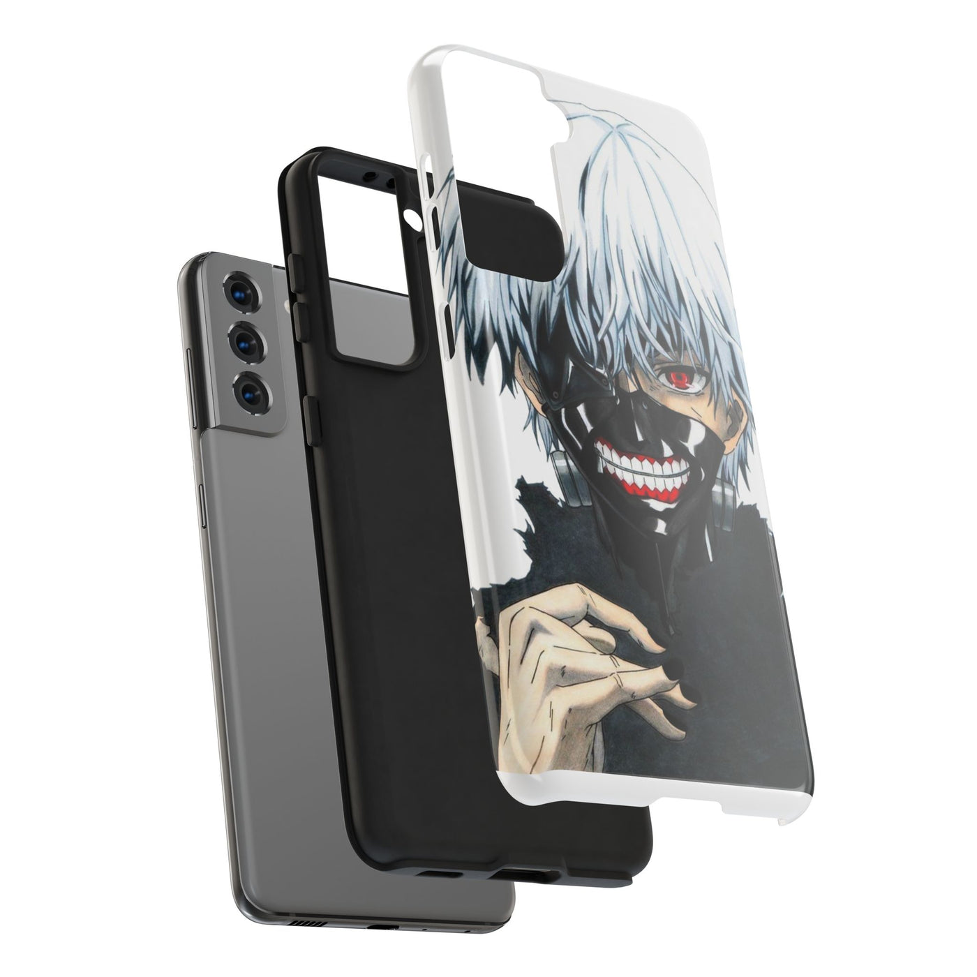 Kaneki-Phone Cases