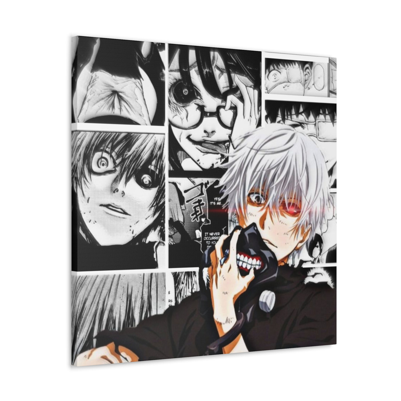 Ken Kaneki-Canvas