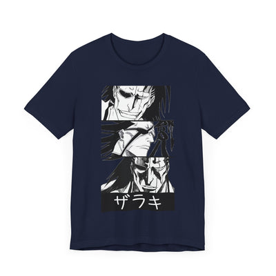 Zaraki Kenpachi-tshirt