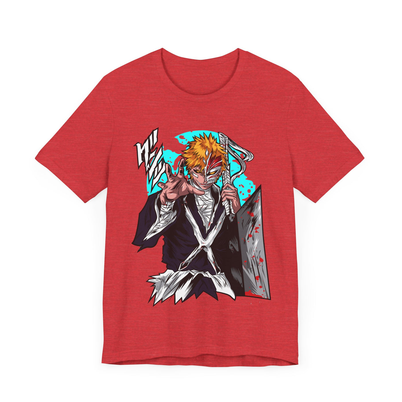 Ichigo-tshirt