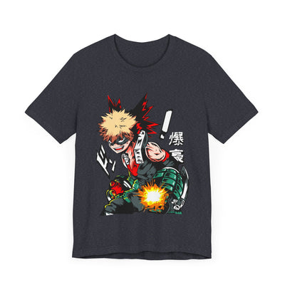 Bakugo -tshirt