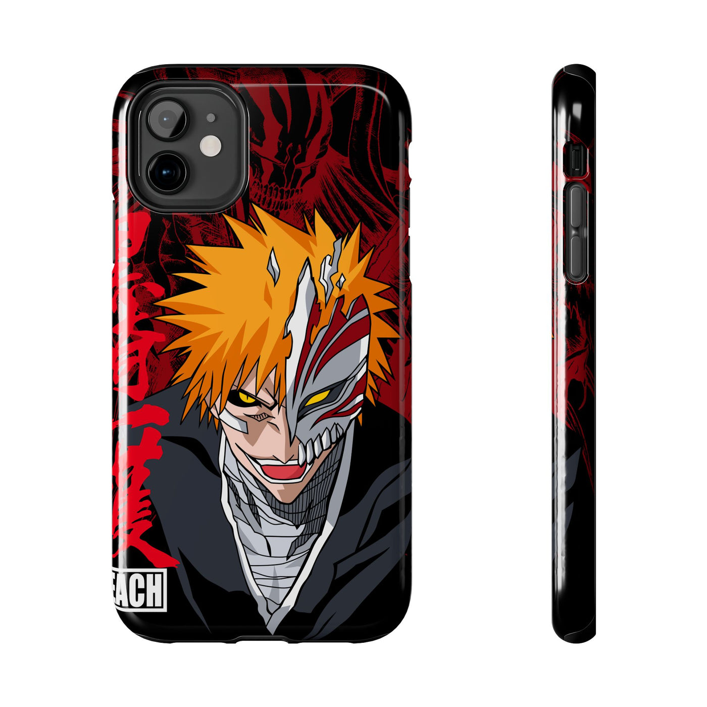 Ichigo Kurosaki-Phone Cases