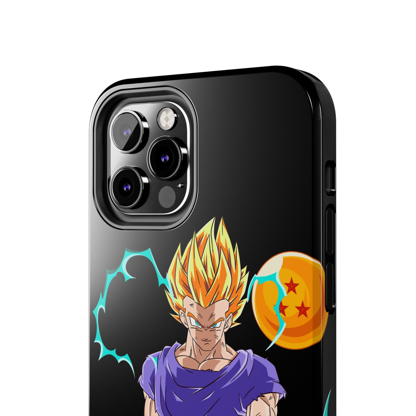 Gohan Saiyan-Phone Cases