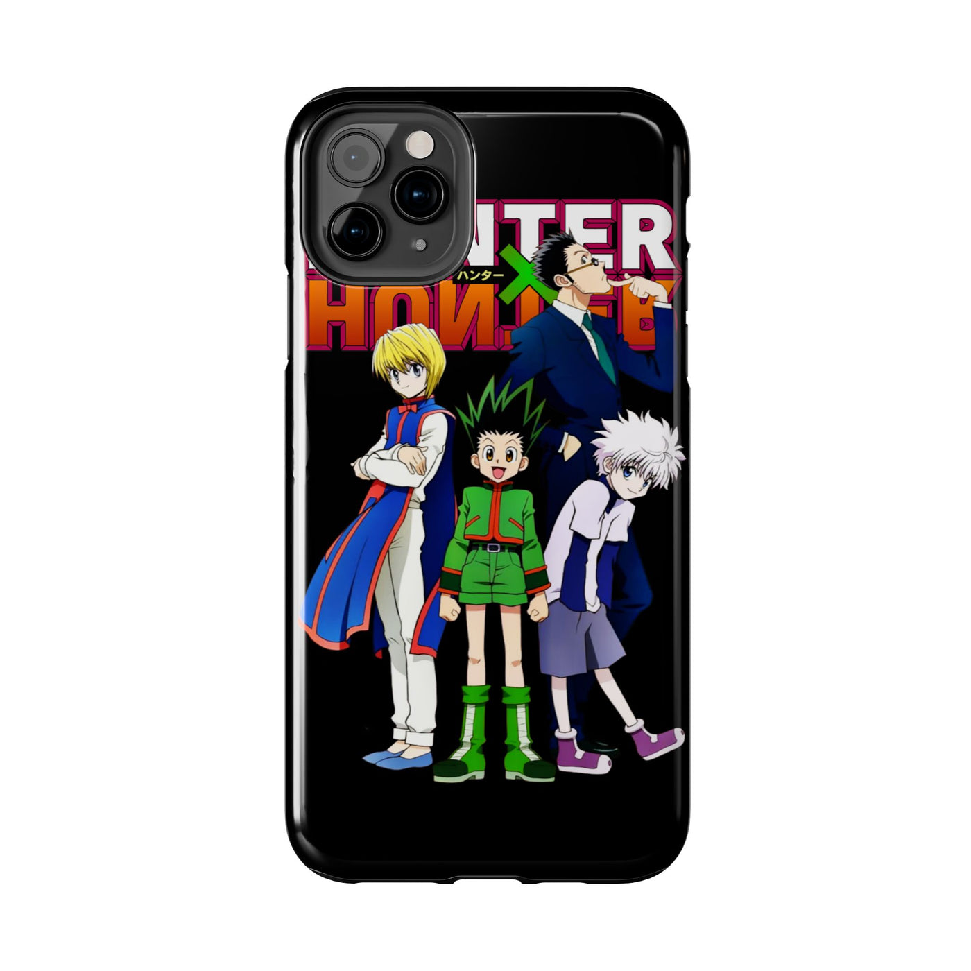 Hunter X Hunter-Phone Cases