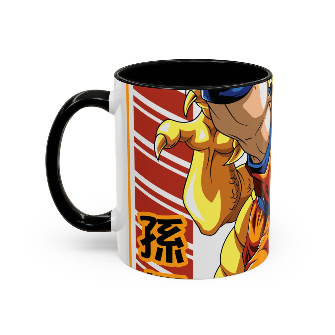 Goku Dragon -Coffee Mug