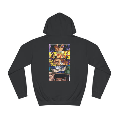 Naruto Shippuden-Hoodie