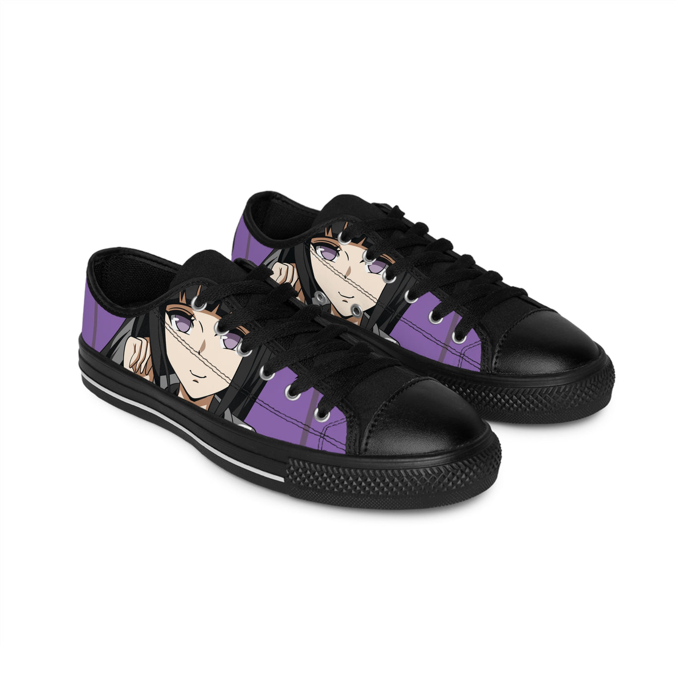 Hinata- Low Top