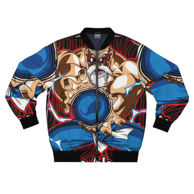 Master Roshi-Bomber Jacket