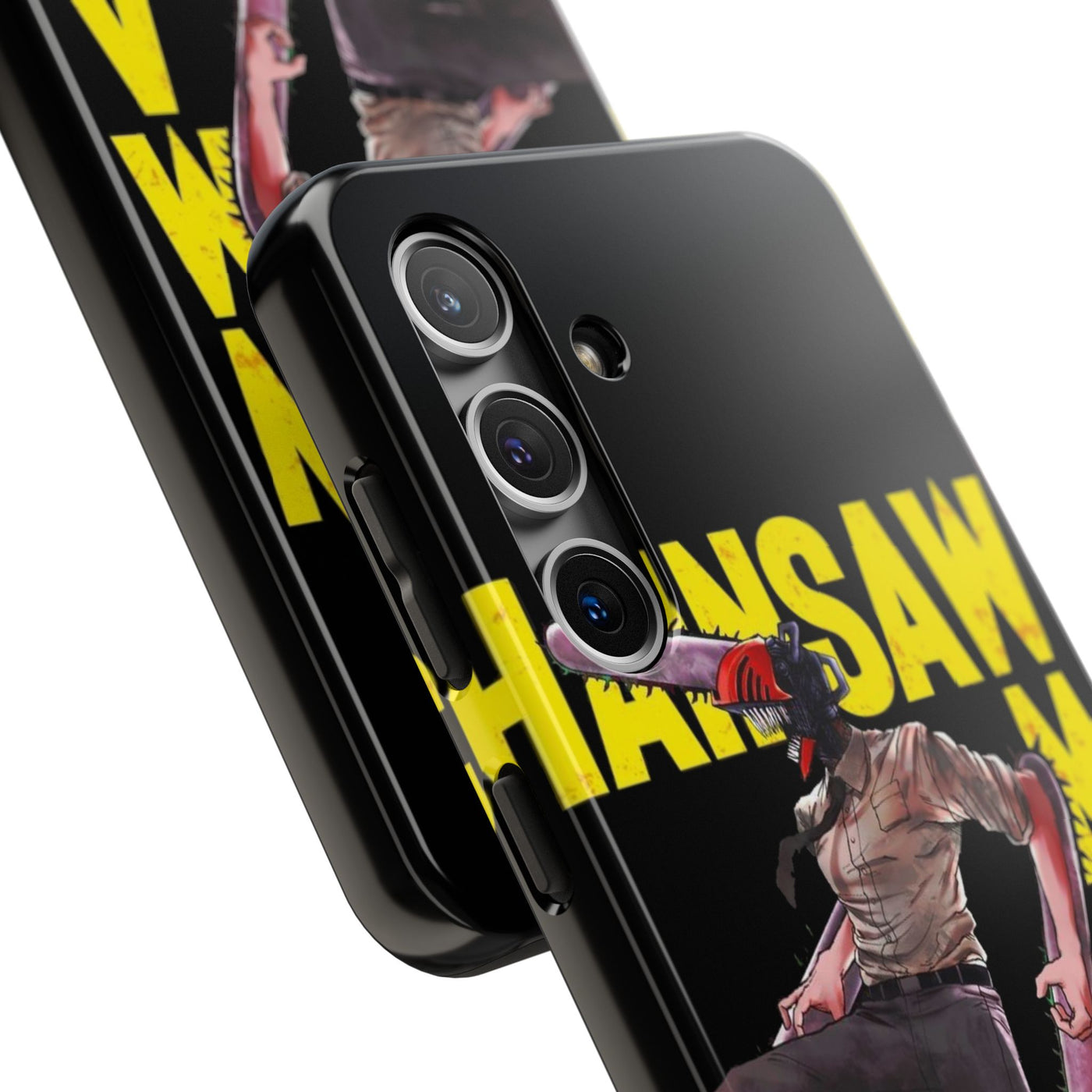 Denji-Phone Cases