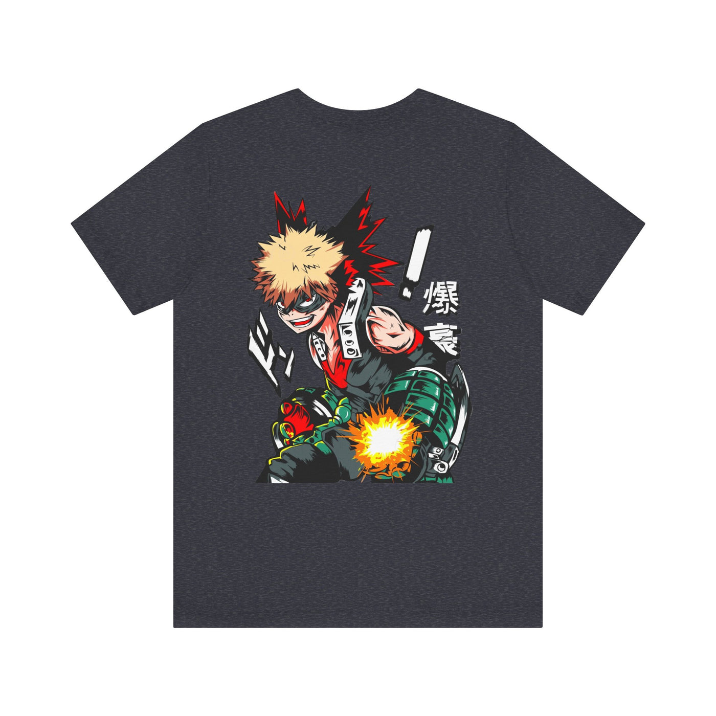 Bakugo -tshirt