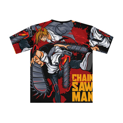 Chainsaw Man -AOP Tshirt