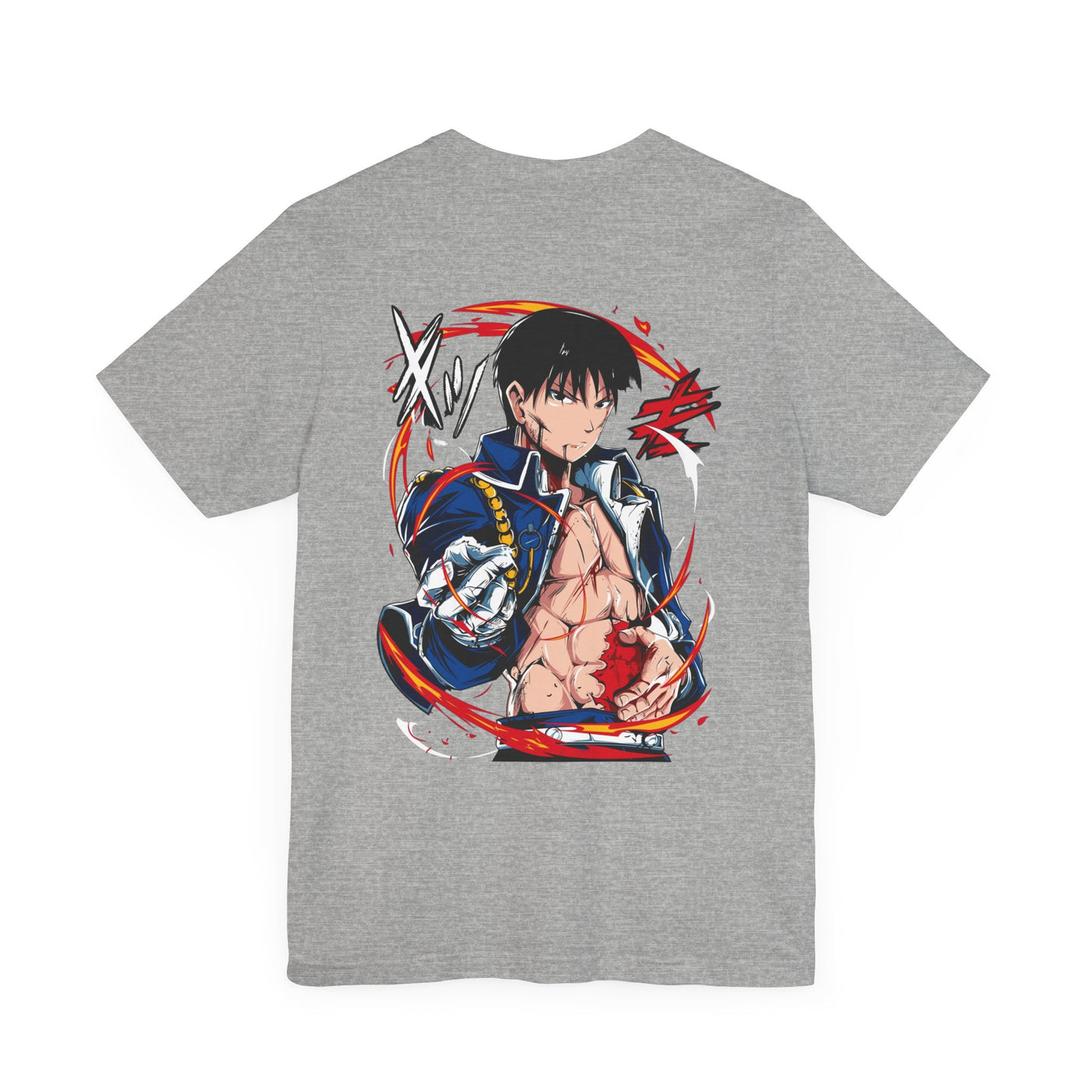 Roy Mustang -tshirt