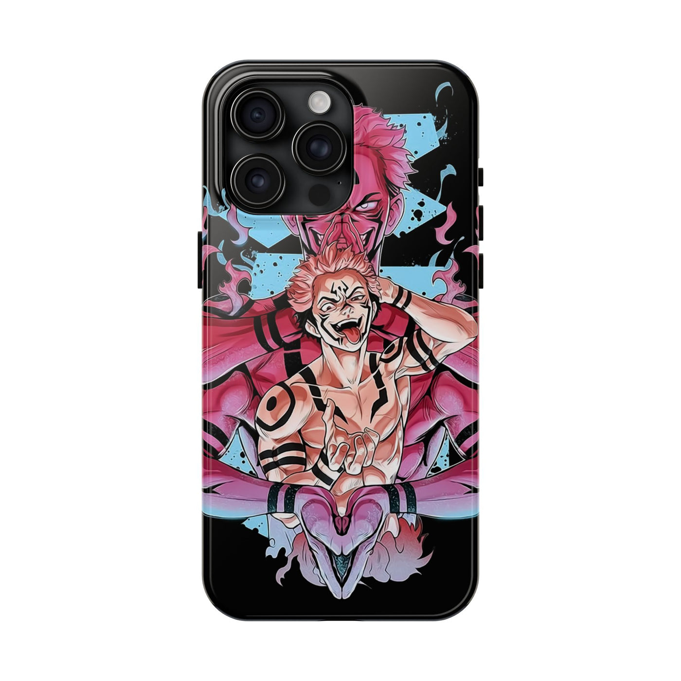 Ryomen Sukuna -Phone Cases