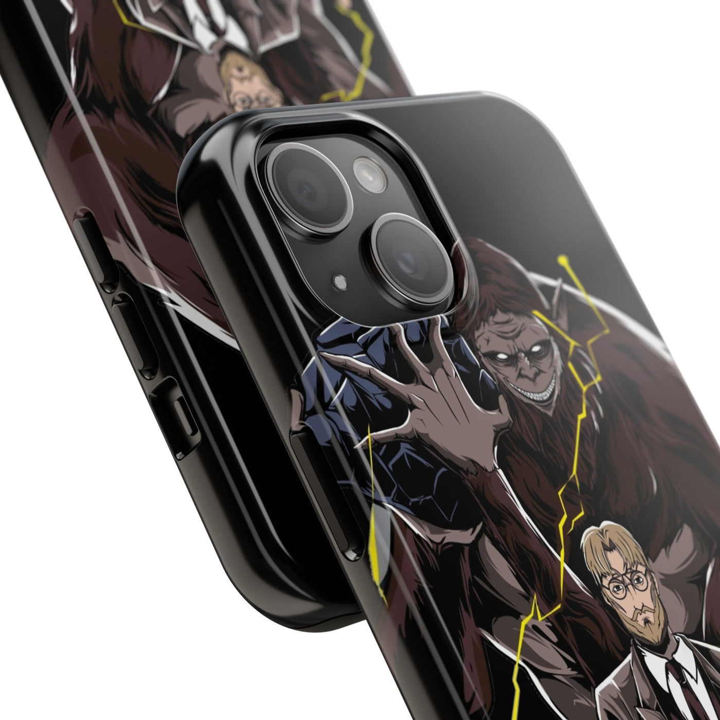 Beast Titan-Phone Cases