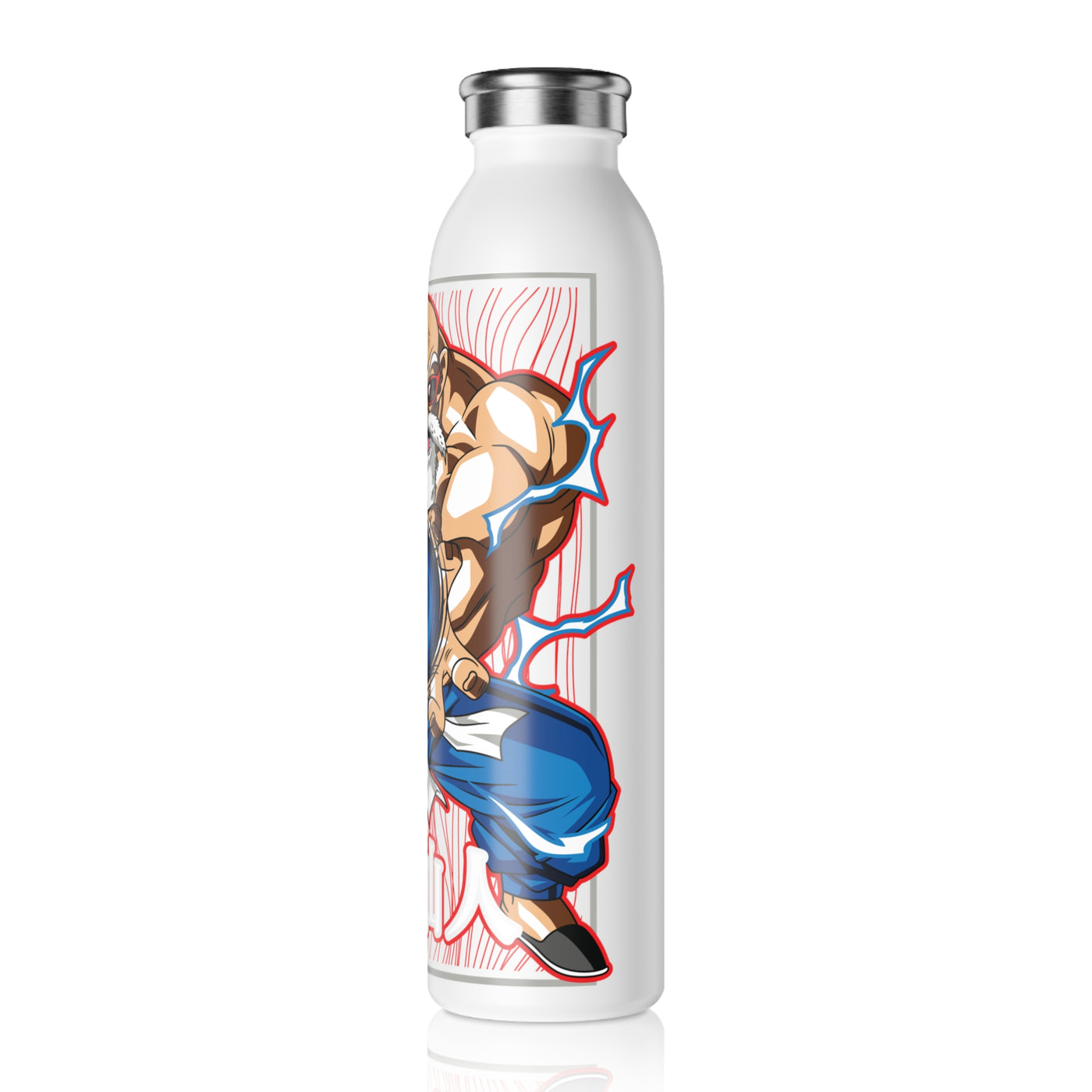 Master Roshi-Water Bottle