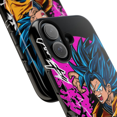 SON GOKU-Phone Cases