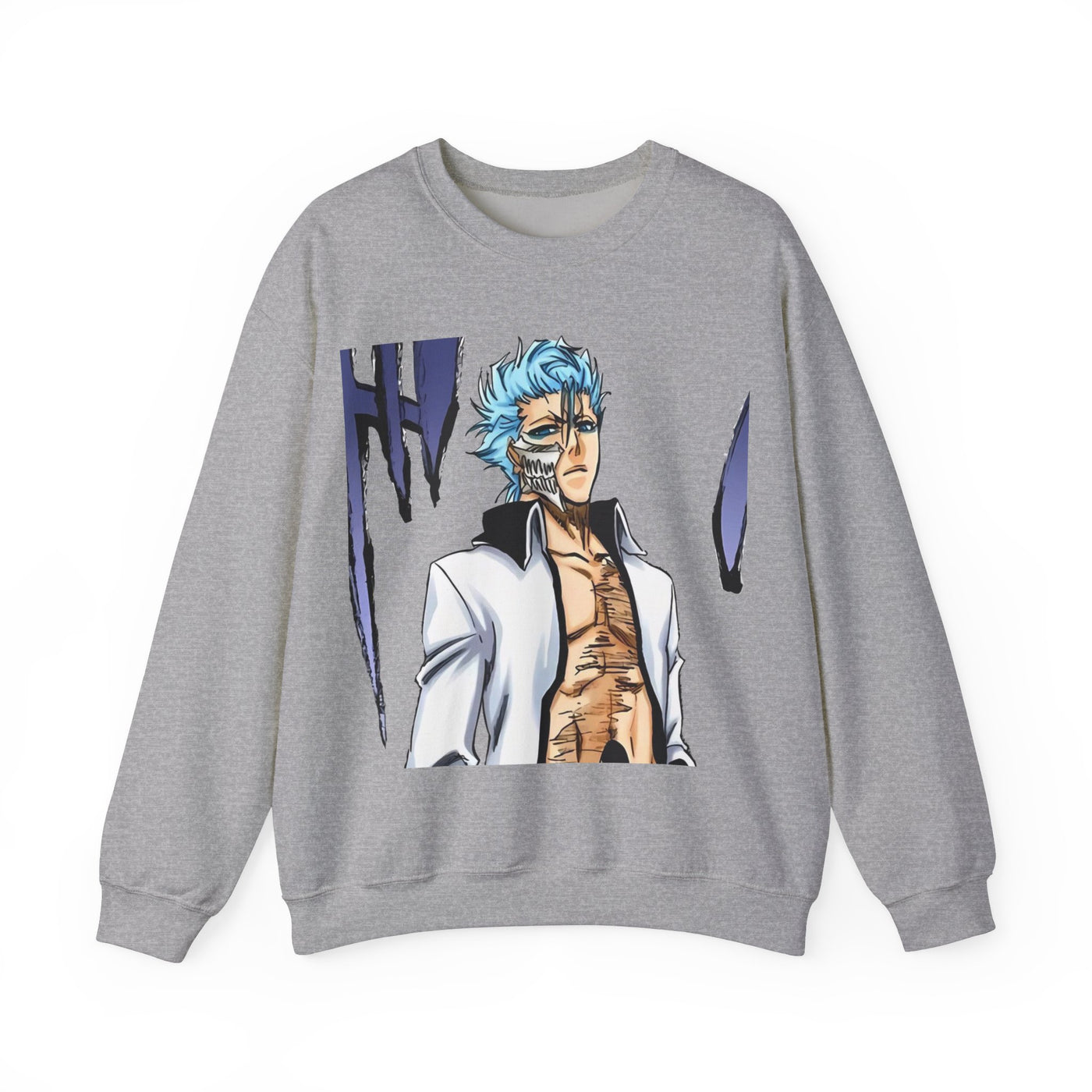 Grimmjow Jaegerjaquez-Sweatshirt