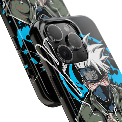 Kakashi-Phone Cases