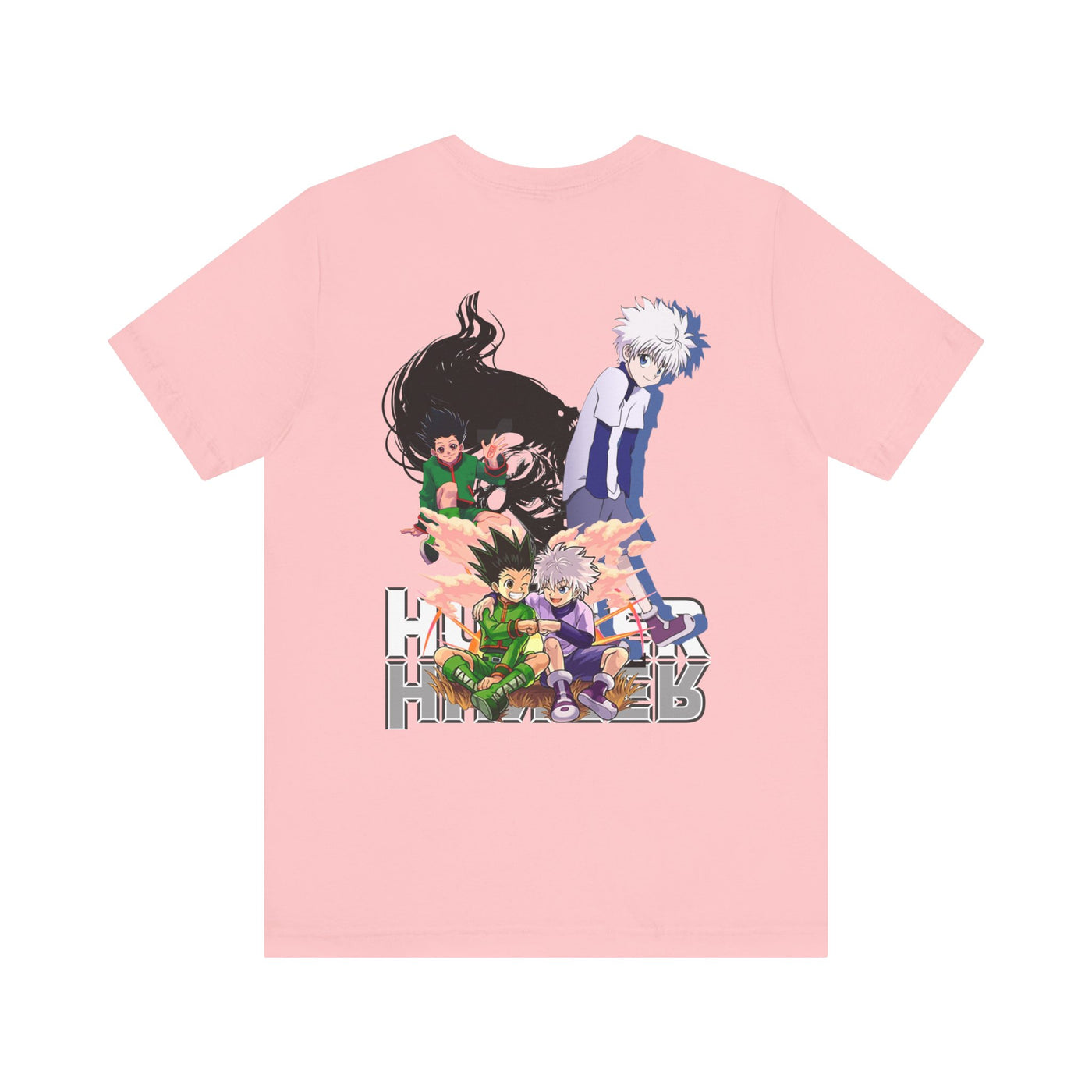 Gon x Killua -tshirt