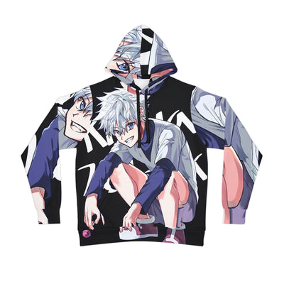 Killua Zoldyck -Hoodie