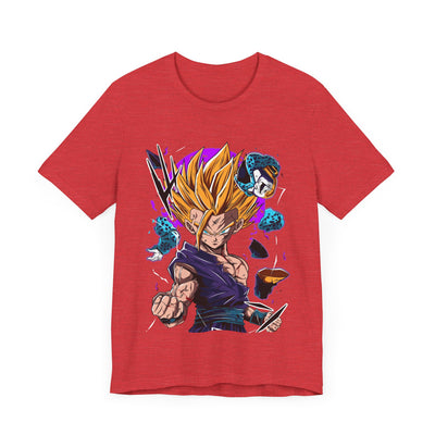 SON GOHAN-tshirt