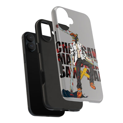 Chainsaw Man x-Phone Cases