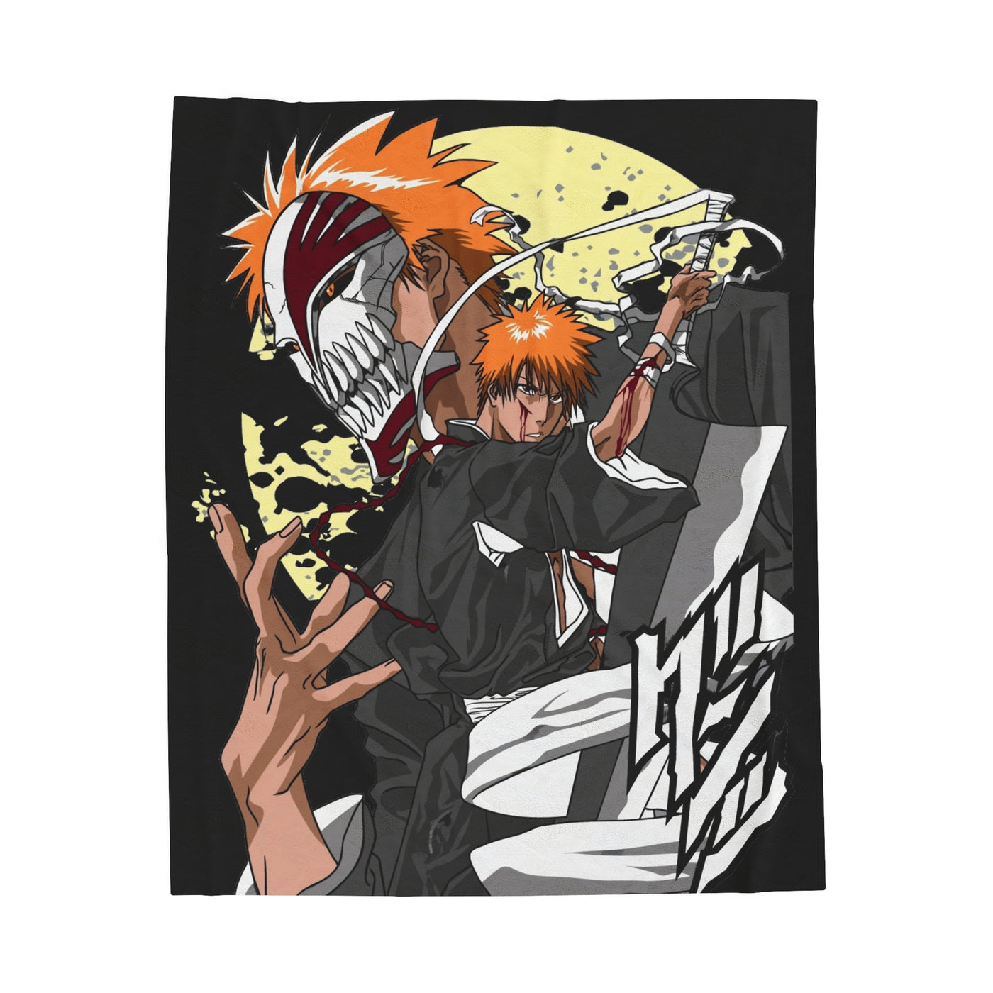 Ichigo Vizard- Blanket