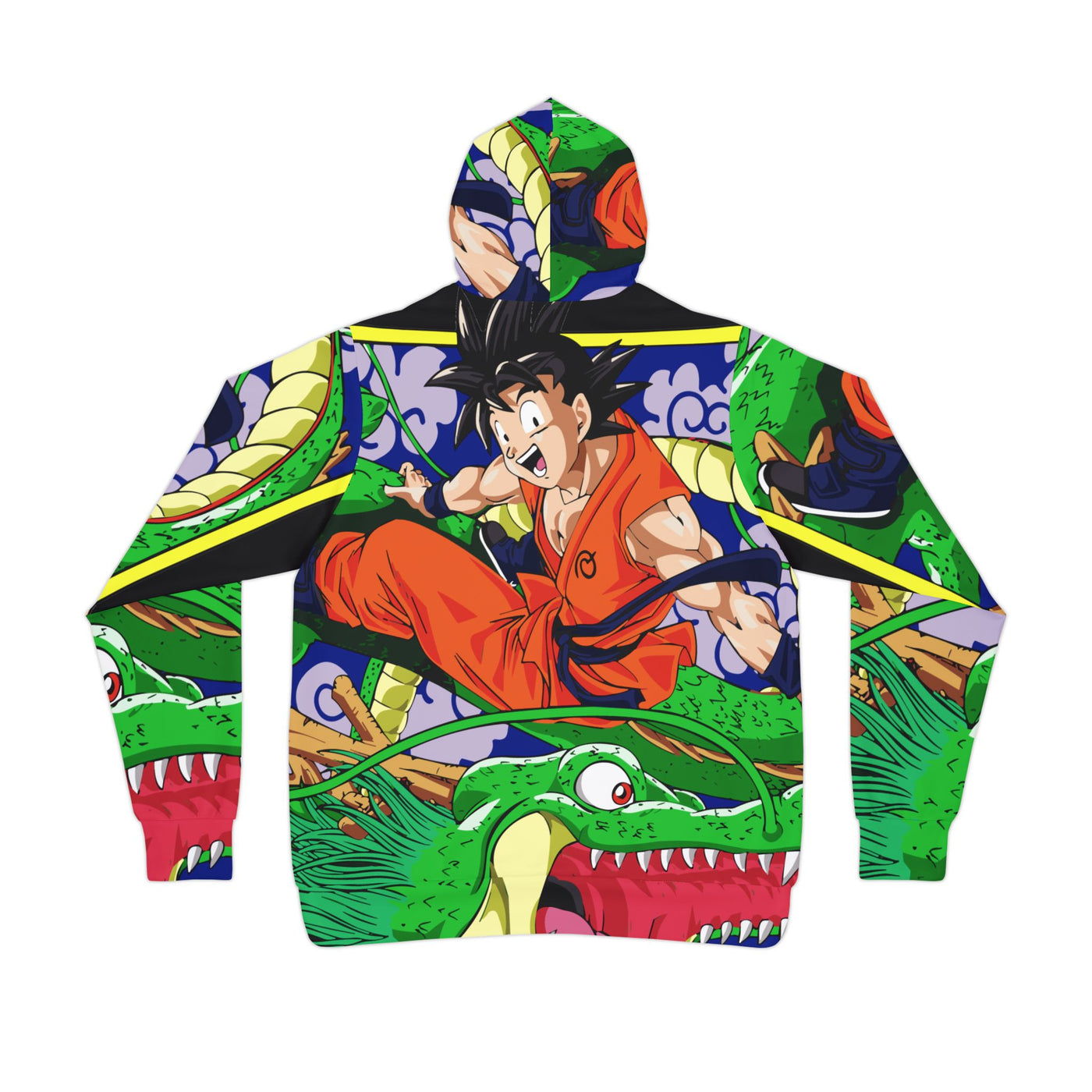 Dragon Ball Super Goku-Hoodie